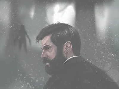 Logan Illustration daily challange design drawing illustration painting sketch wacom cintiq