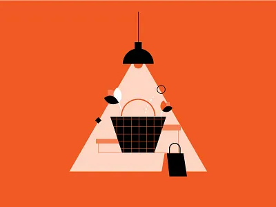 24 Sèvres — illustration 2 design ecommerce fashion icon illustration shopping vector