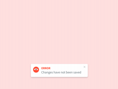 Error Monster Eye