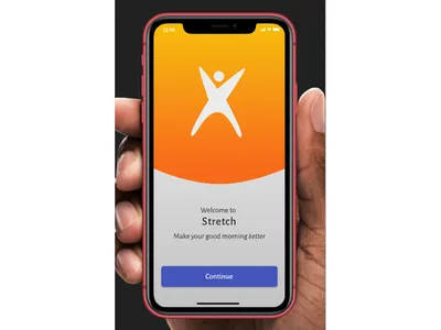 Launch Screen app concept design interaction design logo mobile product product design ux ux design ux ui