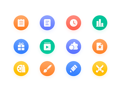 Icons icon icon app illustration ui