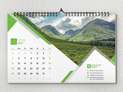 Wall Calendar 2019 17x11 calendar bab beauty calendar calendar corporate corporate calendar cover creative creative calendar multipurpose calendar office calendar planner print ready simple square sunday vertical calendar wall wall calendar wall calendars