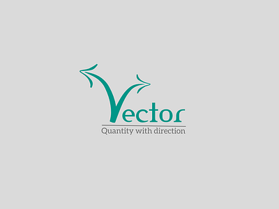 Vector arrow direction logo vector