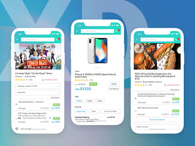 eCommerce App UI adobe xd android app app app concept clean concept app design ecommerce flat design gui design inspiration ios iphonex mobile modern new product page simple trendy design ui ux design