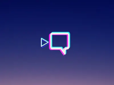 Logo for forums/cinema review branding cinema design forum illustration logo recording camera user interface user interface ui ux