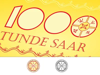 Logo for local folk dance festival. branding design logo