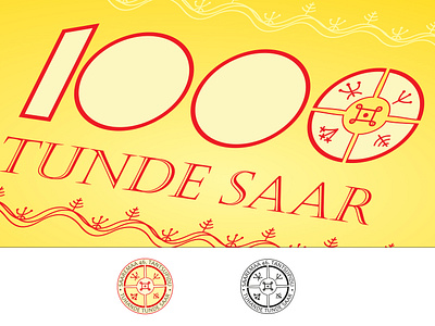 Logo for local folk dance festival. branding design logo