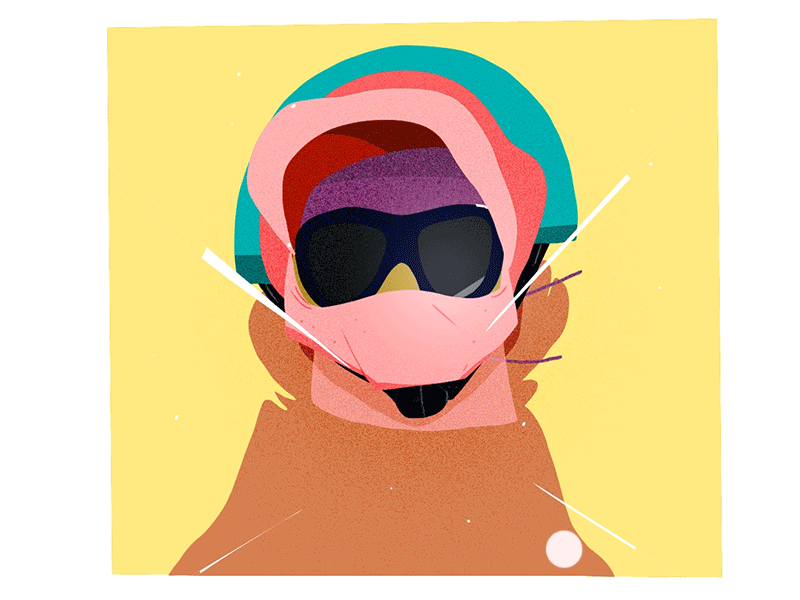 Vin Jas I 2d 2dfx animation design draw gif illustration loop motion motiongraphics photoshop