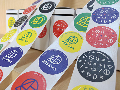 Branding Accountancy & Finance company accountancy brand identity brand identity branding brand identity design color colour finance logo design mathematics paper print sticker stickers tools