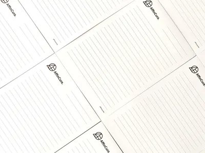 Branding Accountancy & Finance company belgium black white blocnotes brand identity designer brand identiy branding finance graphic design graphic designer logo logo designer meeting print print design tools