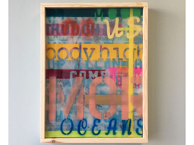Body High art artist lyrics paint painting poem poet poetry words