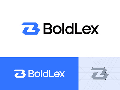 BoldLex Logo Design brand branding design icon identity logo logo design logo designer logo mark logodesign logos logotype mark modern logo symbol vector