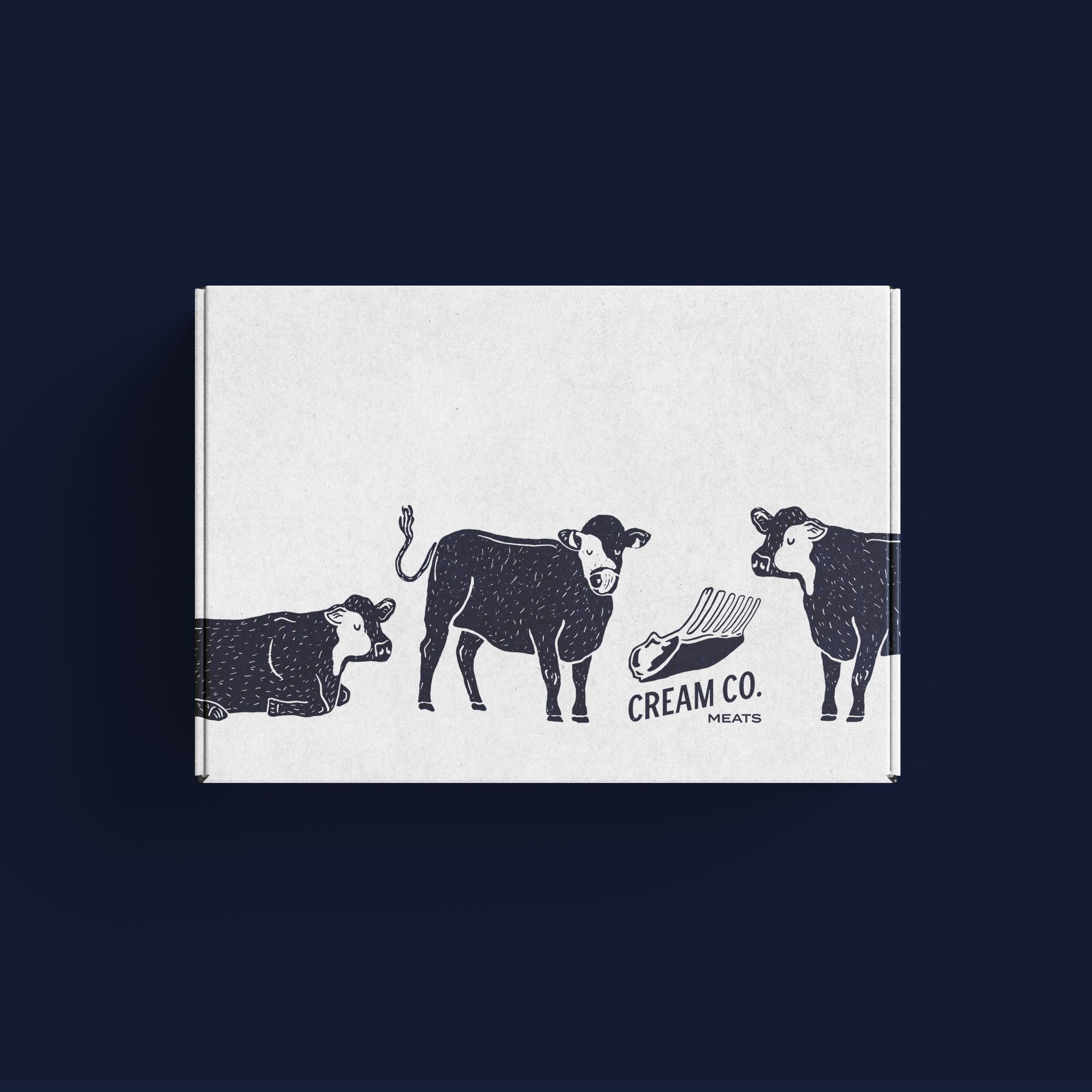 Example of Shipping Collateral Design