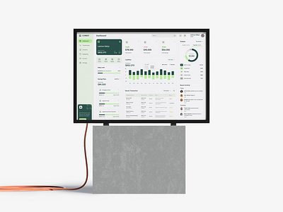 Finance Management Dashboard dashboard finanancedashboard finance financedashboardui financialmanagement moneymanagement