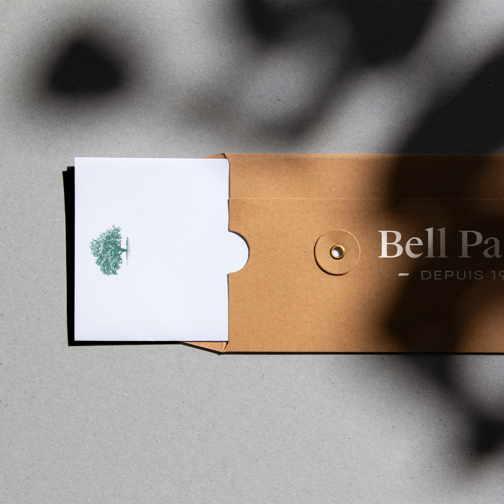 Example of Stationery Design