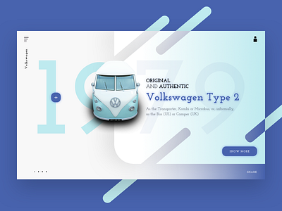 Type 2 - Daily UI art direction branding car car control card color concept dailui design design art gradient illustration minimal typography ui ux web