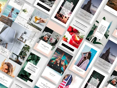 Instagram Templates ig stories insta stories instagram instagram posts instagram stories instagram templates
