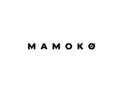 MAMOKO beauty beauty logo eye eyelash logo logoflow make up pmu pupil