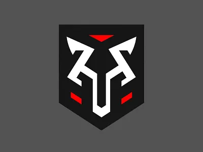 Minimal Wolf Patch animal army badge badge logo badgedesign logo military military patch minimal patch shield simple special forces sticker wolf wolf logo wolf pack