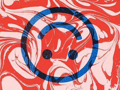 Surreal. design groovy illustration psychedelic retro vector art