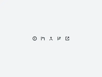 Icons app design icons ui