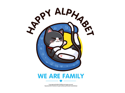 Letter cat ( C) cat design dribbble fashion graphic illustration logo