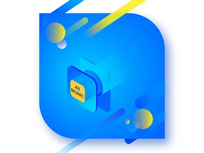 Isometric Illustration design icon illustration isometric design isometric icon isometric icons