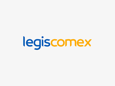 Branding Legiscomex branding branding design design graphic design logo logotipo logotype typography