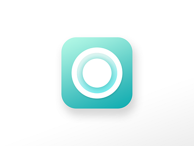 Daily UI Challenge #005 - App icon 100 adobe photoshop app challenge daily days design domotic flat home icon ui