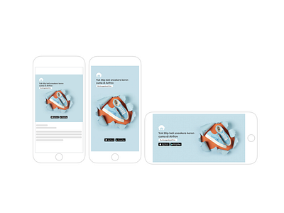 Airfrov ads ads applicaiton design mobile mobile app ui ui ux uid