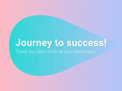 Thanks To Dailyui (part two) 100 daily ui 100 day challenge 100 day project 100 day ui challenge app dailyui flatdesign gradient graphic design icon illustration landing page logo typography ui uidesign userinterface ux webpage