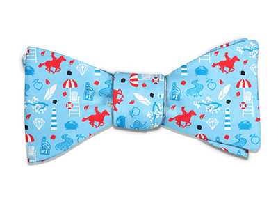 States Ig Dribbble 14 50 states bow tie delaware design pattern design surface design surface pattern design textile design vector