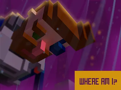 Cyberpunk Game Comic Art art asset bladerunner character comic corporation cyberpunk cyborg gamedev illustration noir scifi voxelart