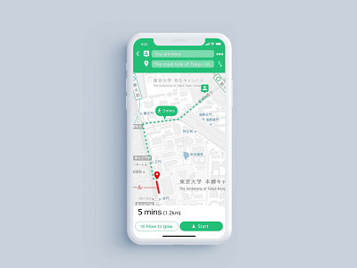 DailyUI 020 :: Location Tracker app branding dailyui dailyui020 design illustration logo skech ui ui 100 ux vector