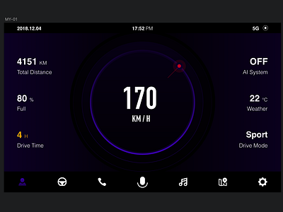 2018 12 02 car ui 设计