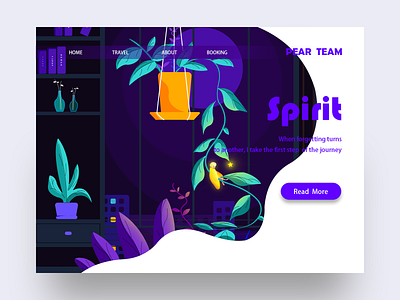 Spirit - 12/02/2018 at 06:19 PM illustrations