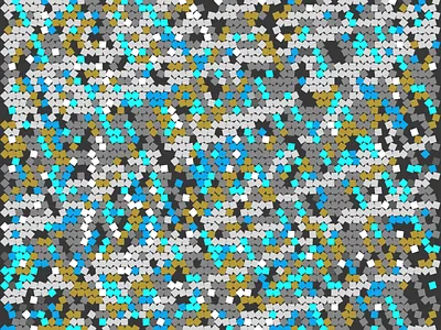 Hgeometry-B digital geometric art geometry pattern vector © shockjoy