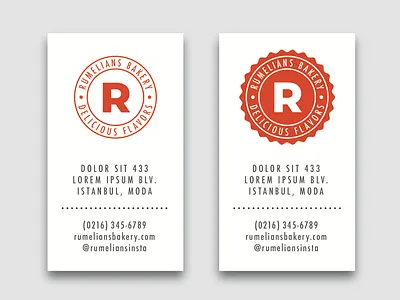 Free Business Card & Badge Vector Template Set badge branding business card design free label logo patch retro shop store template typography vector vintage
