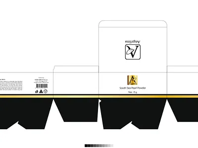 Artwork No.016 Angelina Bigbox design illustration logo typography vector