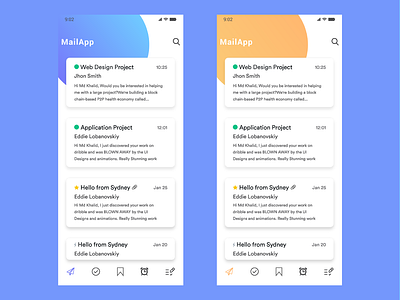 Mail App mail app mail messenger