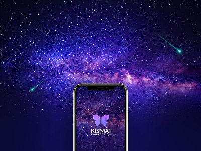 Horoscope (KK) App Design - UI/UX adobe photoshop app design design interaction design ui