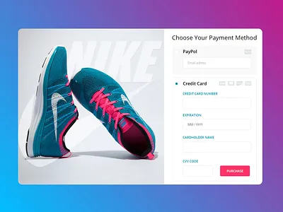 Daily UI #002 design form form design typography ui web website дизайн