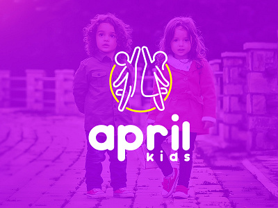 April Kids Logo Logomandesign april azerbaijan brand branding colour creative designer draw graphic design graphicdesign illustration kids kids logo logo logodesign logodesigns logoman logotype modern vector