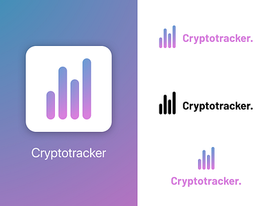 Daily UI #005 - App Icon app appicon challenge crypto crypto currency dailyui dailyuichallenge icon sketch ui ux