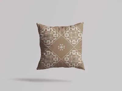 Pillow design homedecor illustration texttile