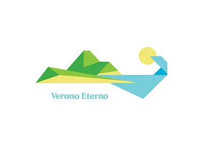 Ve Verano Geometric Illustration geometric art geometric design geometric illustration surf art t shirt design vintage