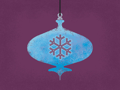 Ornament 3 christmas illustration ornament pattern simple