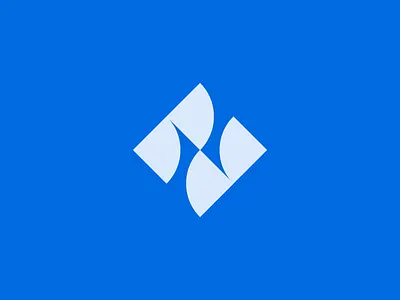 Ikanos brand branding design geometric identity logo mark naming