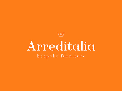 Arreditalia UK branding graphic design logo logo design logo designer mirigfx