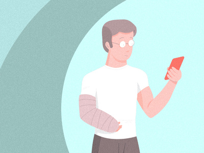 A sneak peak of a new project. branding design graphic illustration vector